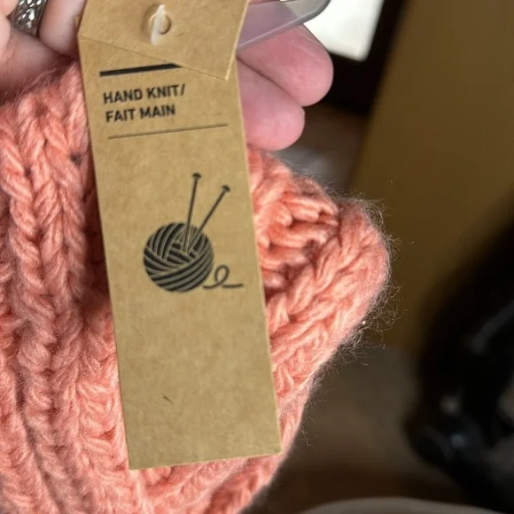 NWT Burton Women's Cloudspin Crabapple Headband - Picture 5 of 7